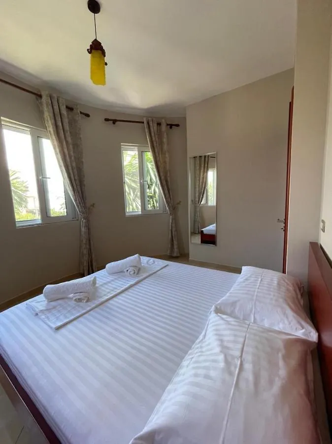 Villa Verde Ksamil Casa de hóspedes