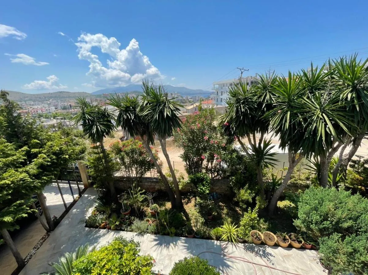 Villa Verde Ksamil