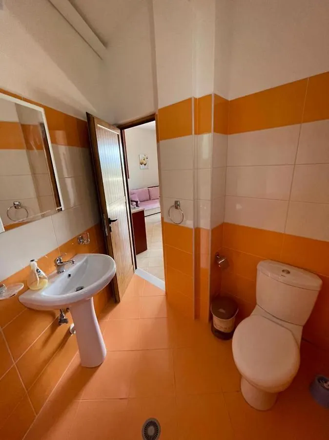 Casa de hóspedes Villa Verde Ksamil Albânia