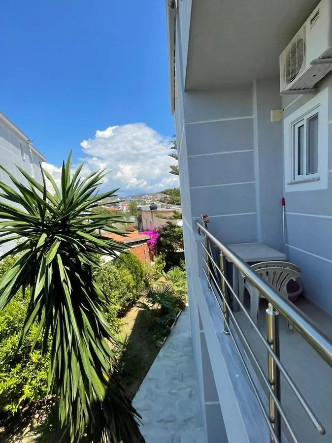 Villa Verde Ksamil 0*,
