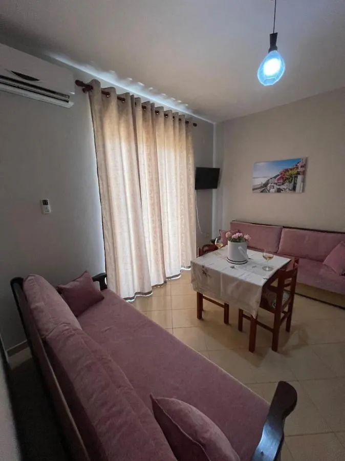 Casa de hóspedes Villa Verde Ksamil