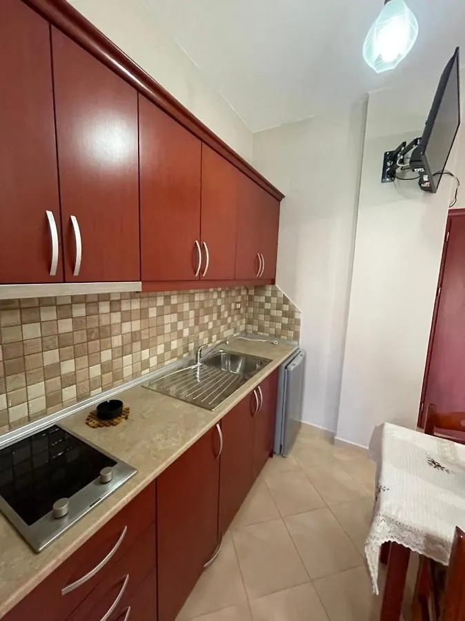 Villa Verde Ksamil 0*,