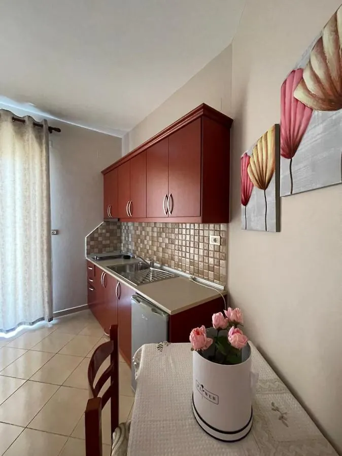 Casa de hóspedes Villa Verde Ksamil