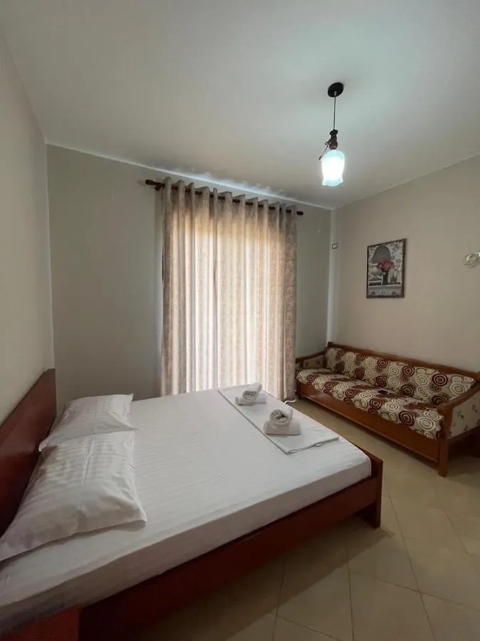 Villa Verde Ksamil