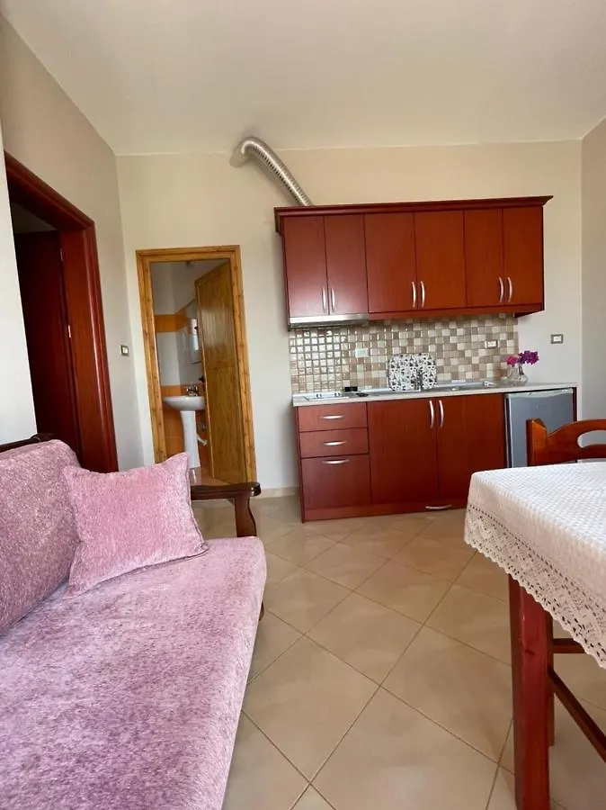 Villa Verde Ksamil 0*,  Albânia