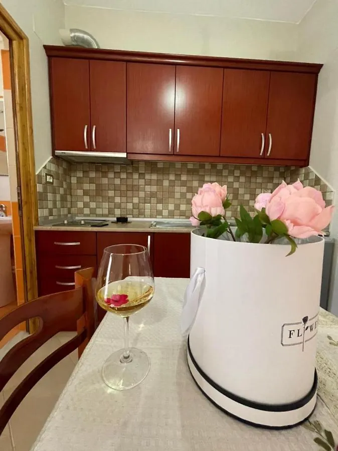 Villa Verde Ksamil 0*,  Albânia